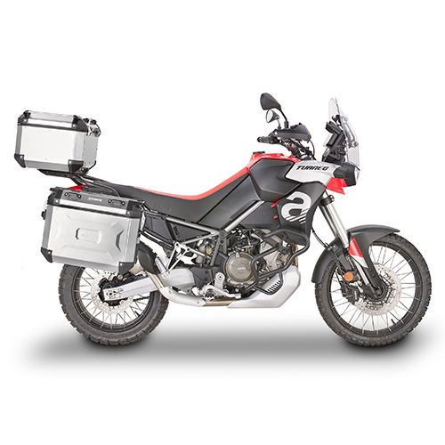 ALUM.ST.SUPP. APRILIA TUAREG 660 (2021) (ES6710K) - KAPPA