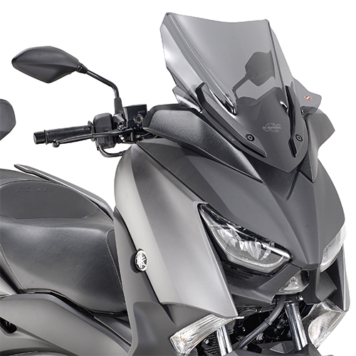 SCREEN FUME' YAMAHA X-MAX 300 2017 (KD2136S) - KAPPA
