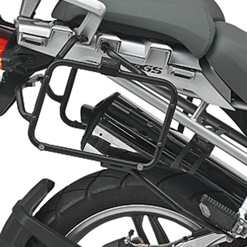 TUBULAR SIDE CASE HOLDER FOR BMW R 1200 (KL684) - KAPPA
