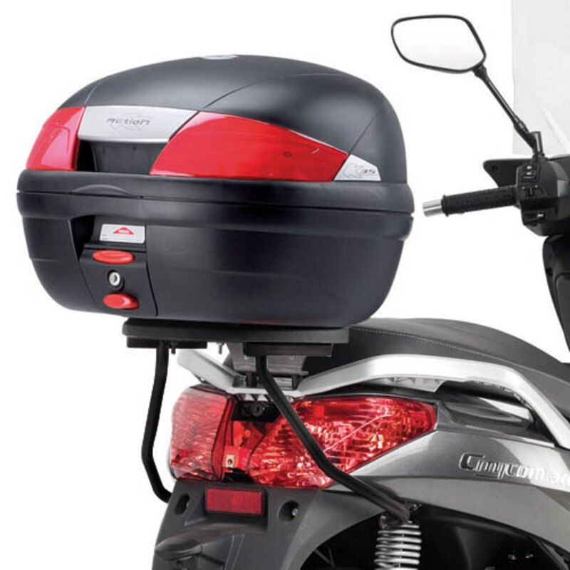 LUGGAGE CARRIER FOR SYM CITYCOM 300IDE C (KR2310) - KAPPA
