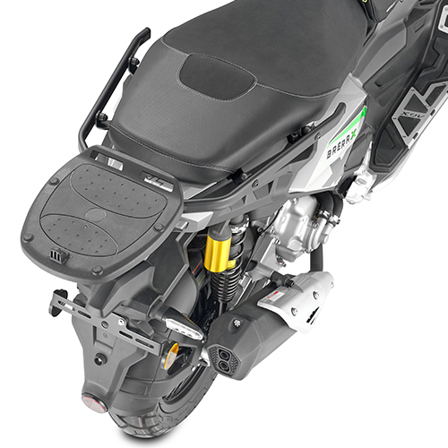REAR RACK KL BRERA X 125-300 (22-23) (KR9501) - KAPPA