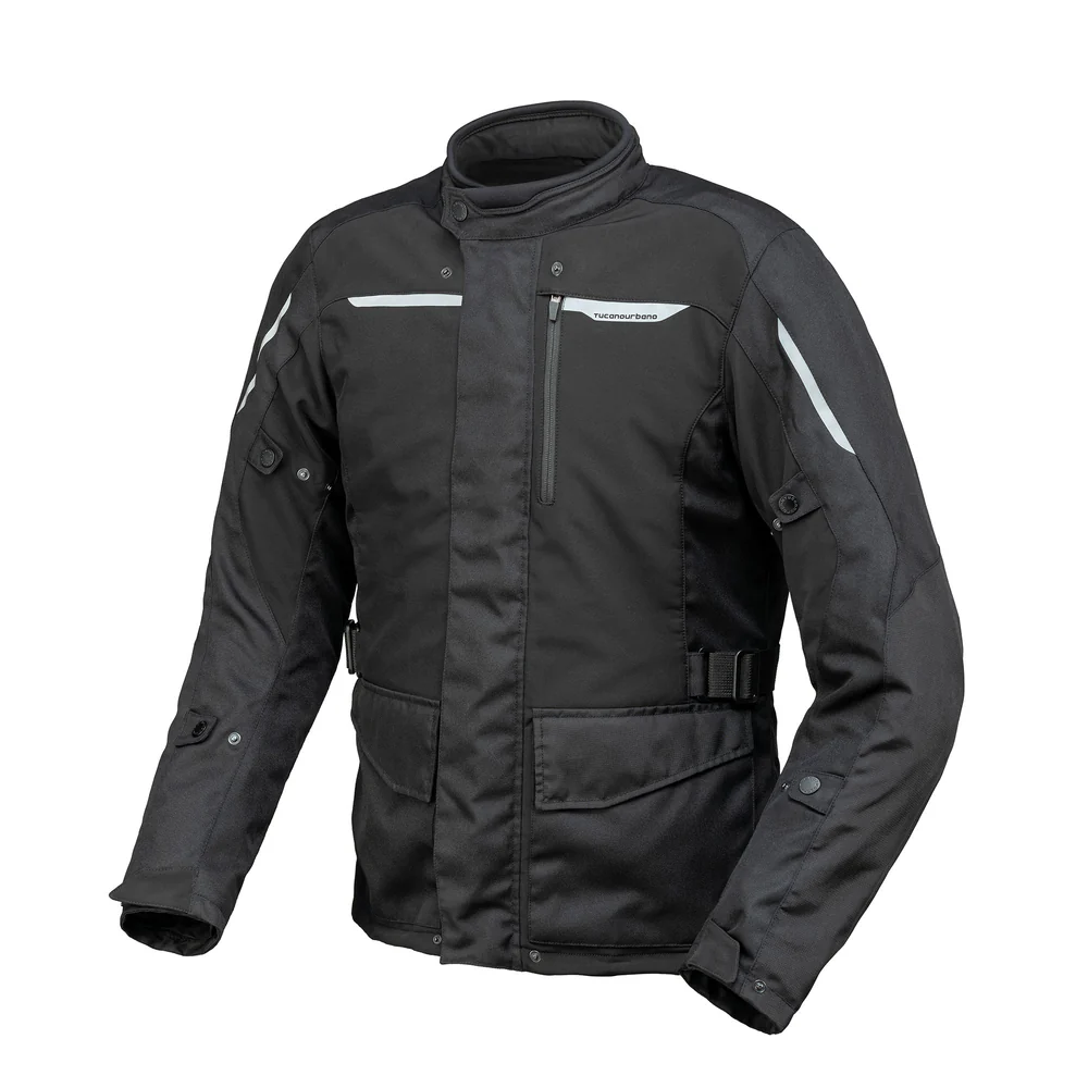 4STROKE HYDROSCUD® Jacket Black - Tucano Urbano