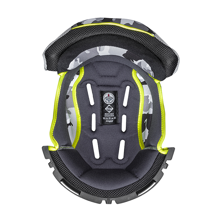 SP.INTERIOR.CLIMA COMFORT.M-L.BLACK-FLUO YELL.N53 - NOLAN