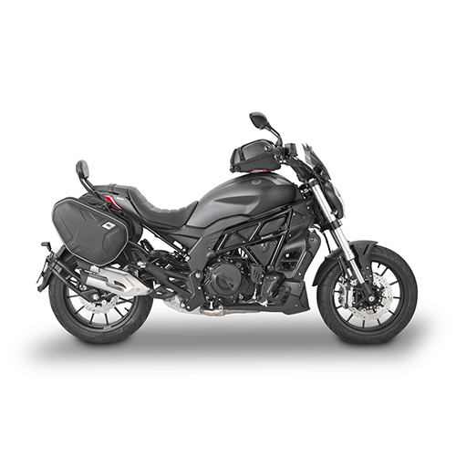 SPECIF.FITT. KIT FOR AIRSTAR BENELLI 502 (A8706AK) - KAPPA