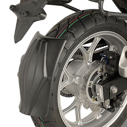 SPEC. FITT. KIT FOR KRM01 ON HONDA NC750 (RM1146KITK) - KAPPA