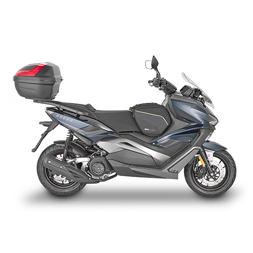 REAR RACK KL BRERA 125-300 (2022) (KR9500) - KAPPA