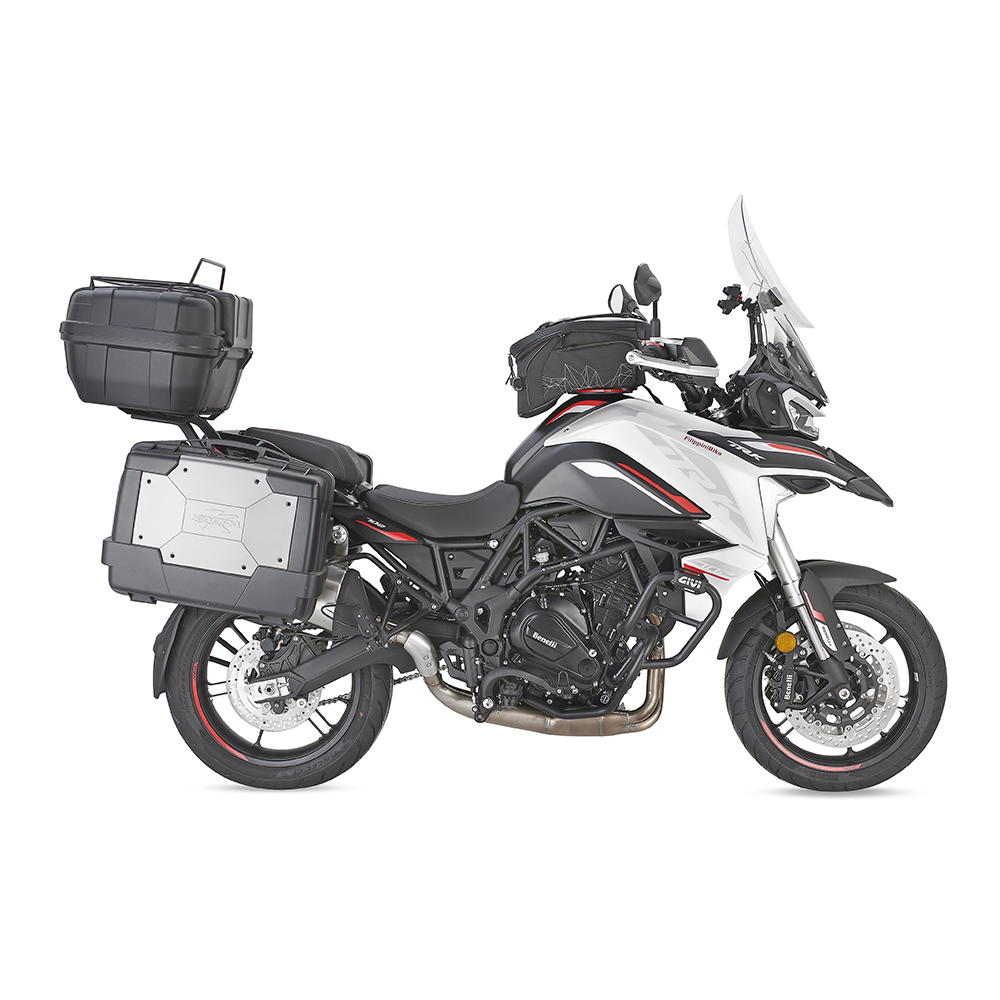ENG. GUARD BLACK BENELLI TRK 702 (2023) (KN8717) - KAPPA