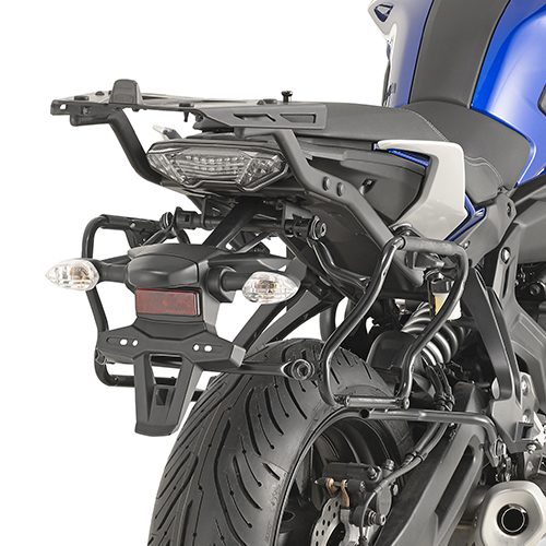 TUB.SIDE CASE HOLD. RAPID FITTFOR YAMAHA (KLXR2130) - KAPPA