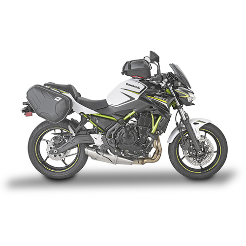 SCREEN KIT FOR 4128SK KAWASAKI Z650 (202 (A4128AK) - KAPPA