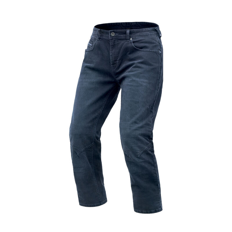 ZENO Trousers Dark Blue - Tucano Urbano