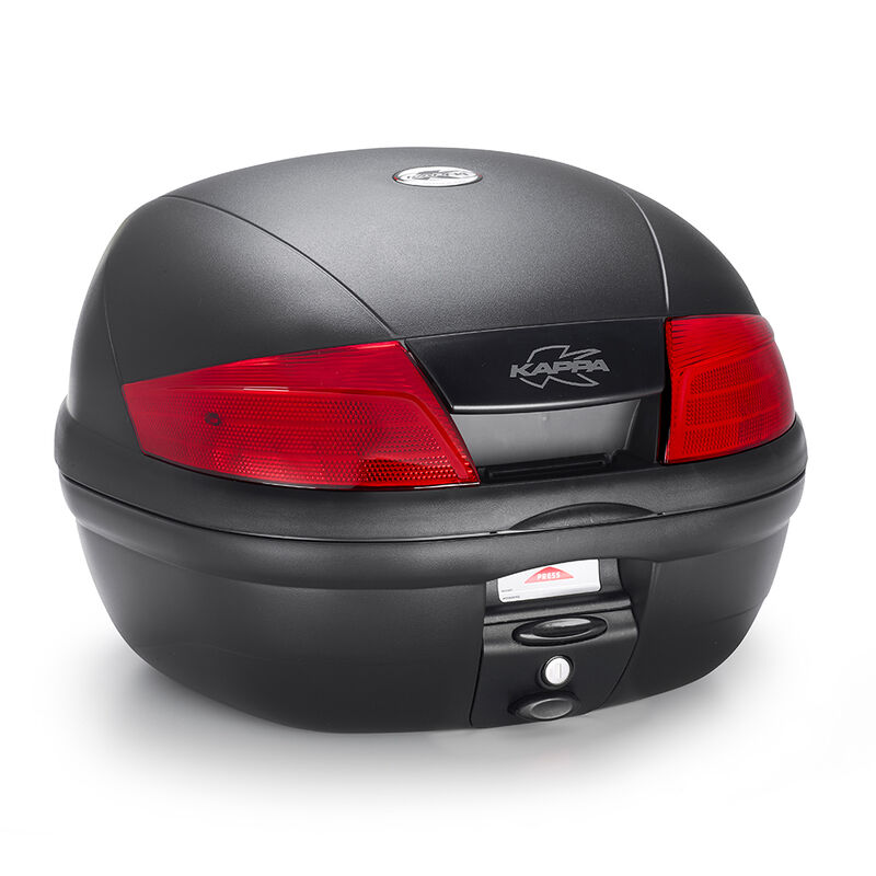 BLACK TOP-CASE LT. 35 VERS. 2 (K35N2) - KAPPA