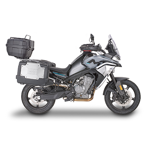 TRANSP.SCREEN CF MOTO 800 MT (2022) (KD9225ST) - KAPPA