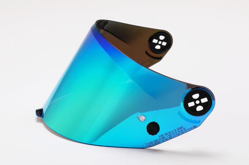 SP.VISOR.XFR-03.COSMIC IRIDIUM BLUE.SR - NFR/2ACT FLAT.X804RSULTRA - NOLAN