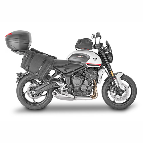 FIT.KIT TE6419K TRIUMPH TRIDENT 660 2021 (6419KITK) - KAPPA