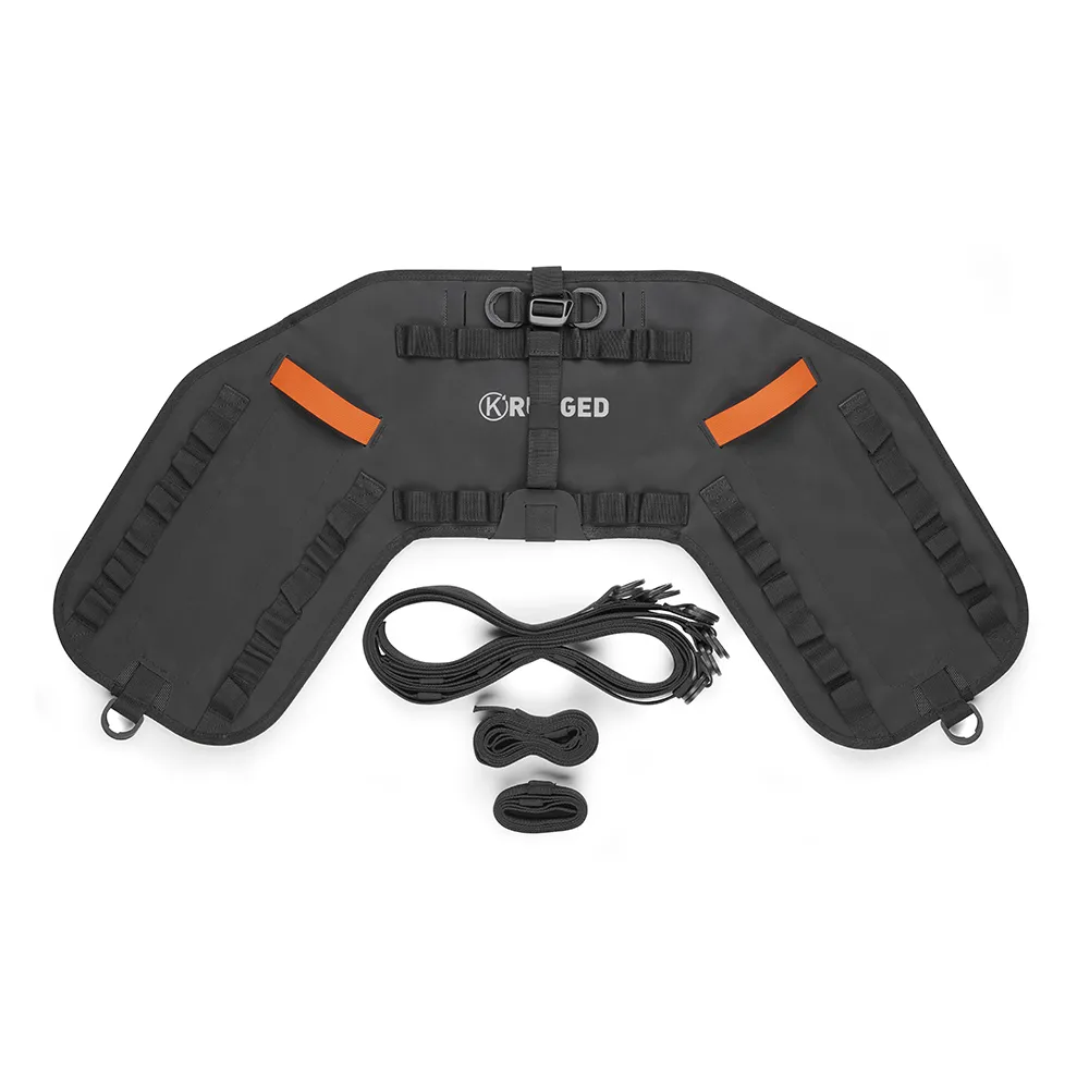 UNIVERSAL BASE FOR SOFT BAGS NEW (AV00B) - KAPPA