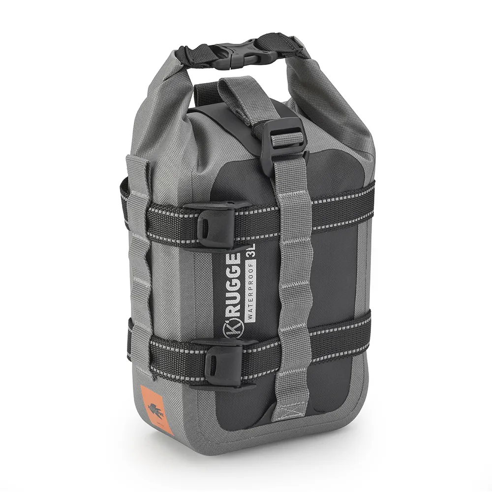 ENGINE GUARD RUGGED RANGE BAG 3LT (AV05) - KAPPA