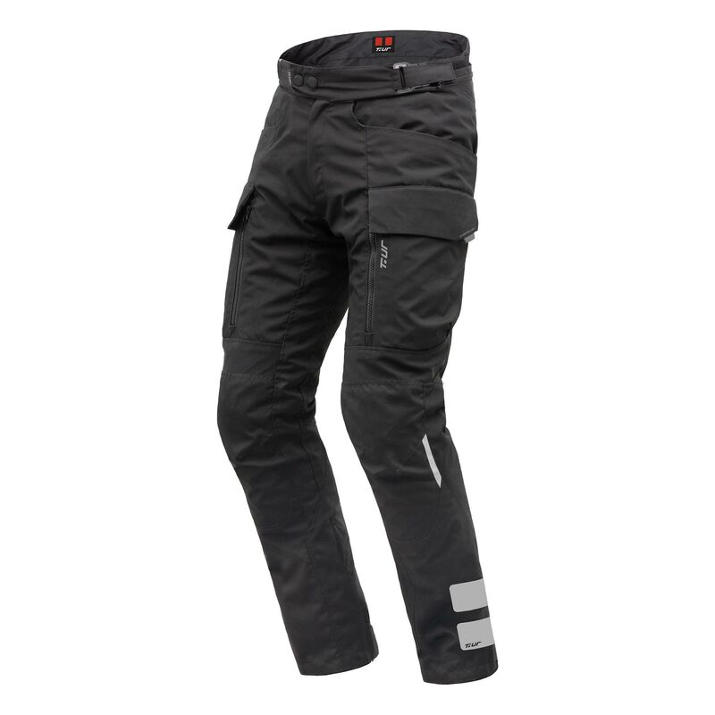 LAPLAND PANT HYDROSCUD® Trousers Black - T.UR