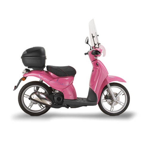 FITT. KIT FOR APRILA SCARABEO 50-125- (09 - 12) (A6704AK) - KAPPA