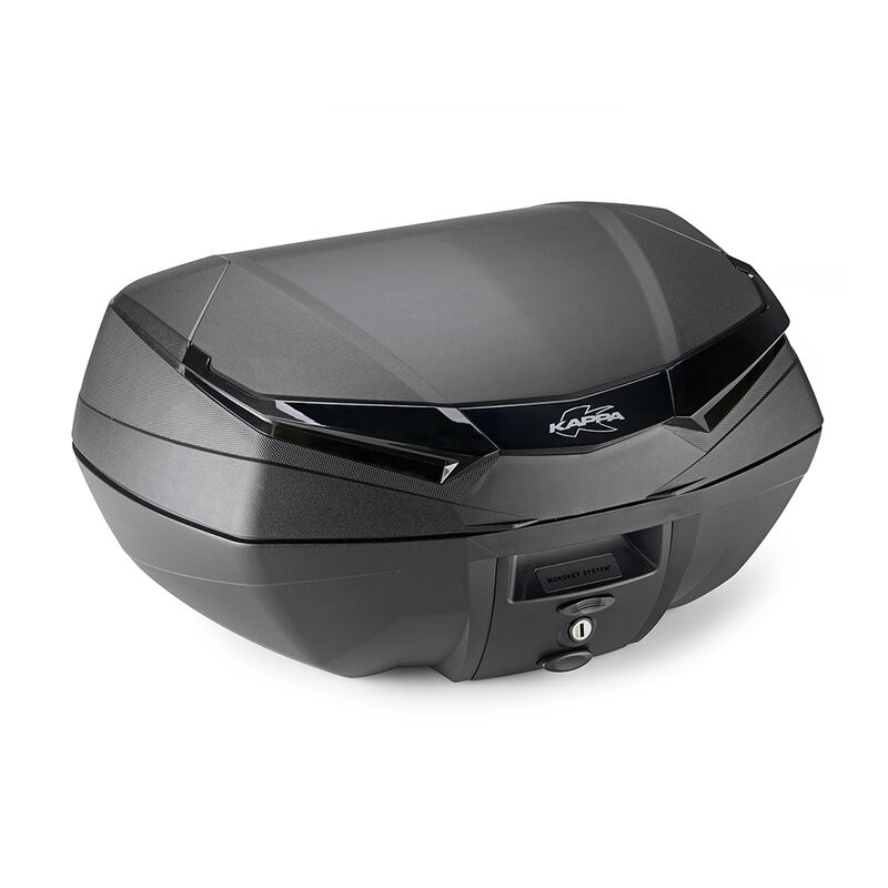 ECO BLACK MONOKEY TOP CASE 49 LT (K4900NN) - KAPPA
