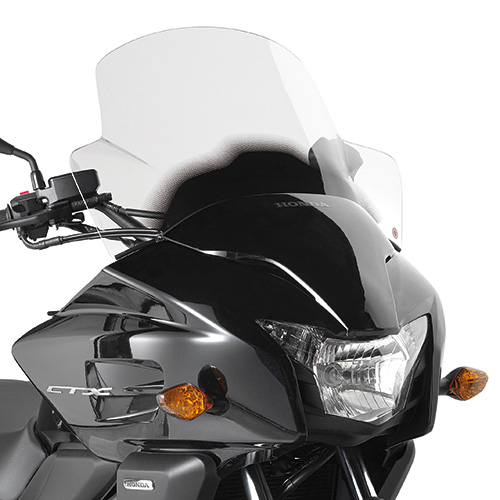 SPECIFIC TRANSP.SCREEN HONDA CTX700 DCT (KD1133ST) - KAPPA