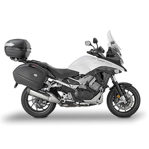 HAND PROTECTOR HONDA CROSSRUNNER 800 '15 (KHP1139B) - KAPPA