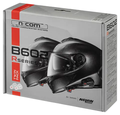 B602 R TWIN PACK - NOLAN