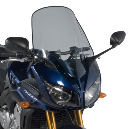 SPECIFIC SCREEN SMOKED FOR YAMAHA FZ1 (KD437S) - KAPPA