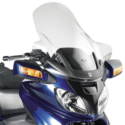 SPECIFIC SCREEN TRANSPARENT FOR SUZUKI B (KD263ST) - KAPPA