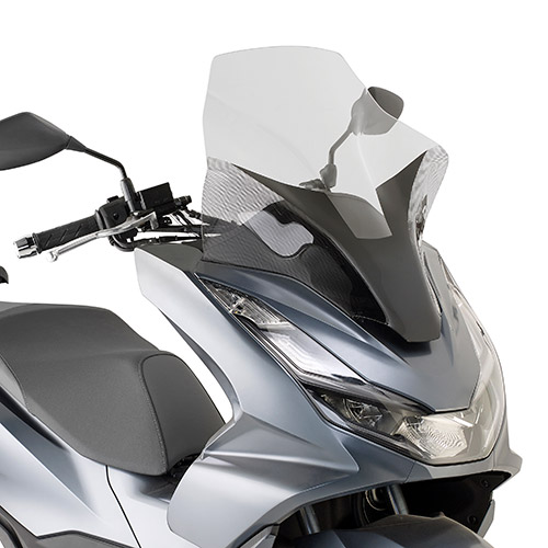 SPEC. TRANSP.SCREEN HONDA PCX125 (2021) (KD1190ST) - KAPPA
