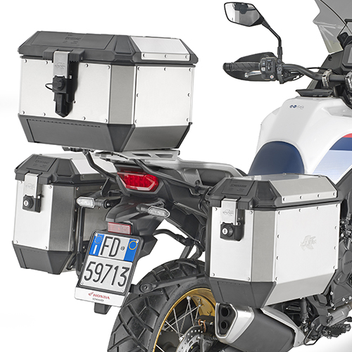 PANNIER HOL. HONDA XL750 TRANSALP (2023) (KLO1201MK) - KAPPA