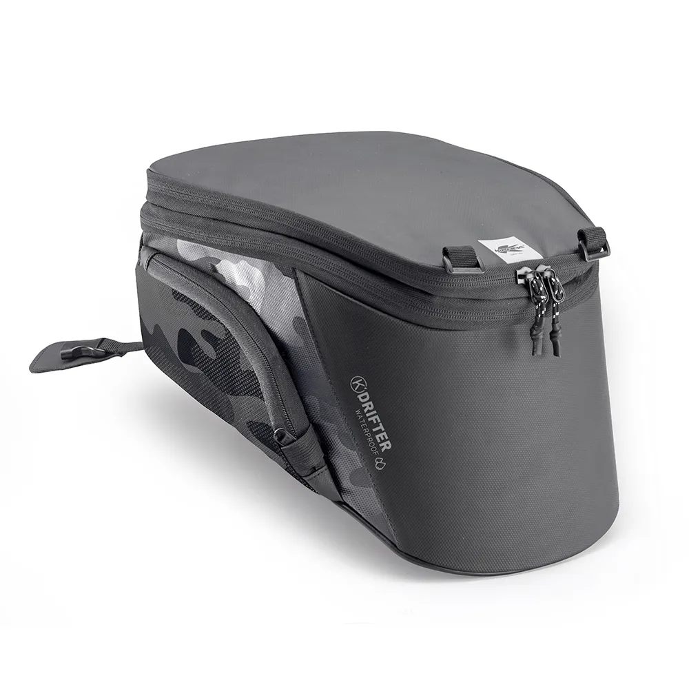 DRIFTER TANKLOCK TANK BAG (DR01) - KAPPA