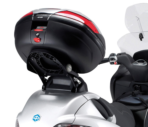 LUGGAGE CARRIER FOR PIAGGIO MP3 125-250 (KR134) - KAPPA