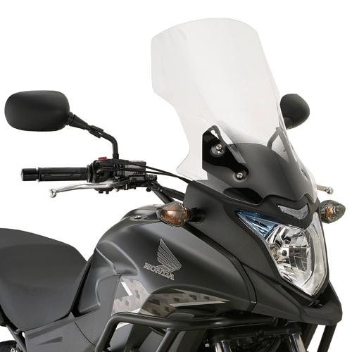 SPEC. TRASPARENT SCREEN HONDA CB500X (20 (KD1121ST) - KAPPA