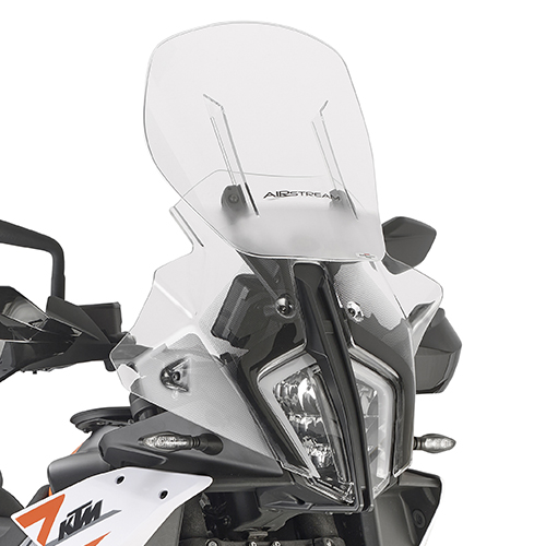 WINDSCREEN KTM 790890 ADVENTURE (2023) (KAF7716) - KAPPA