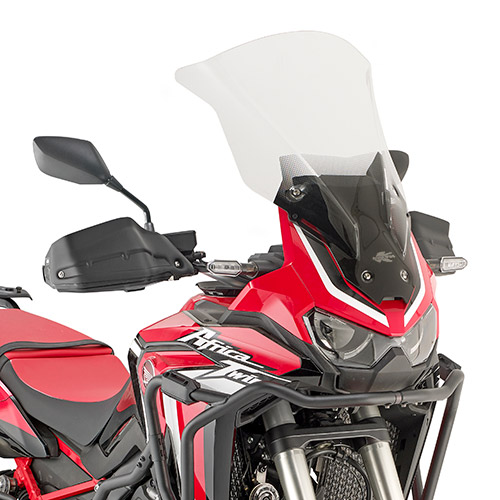 SPECIFIC TRANSP. SCREEN HONDA CR1100L 20 (KD1179ST) - KAPPA