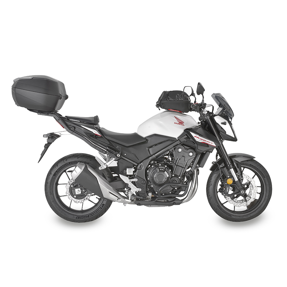 AT KIT SPOILER HONDA CB500 HORNET '24 (A1206AK) - KAPPA