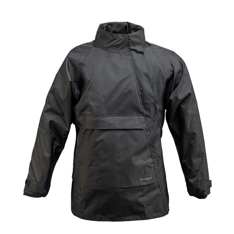 TUCANORAK HYDROSCUD® Jacket Black - Tucano Urbano