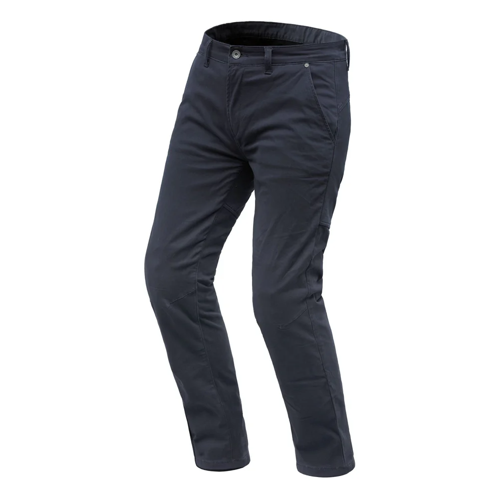 GOLFO motorbike chino pants Dark Blue - Tucano Urbano
