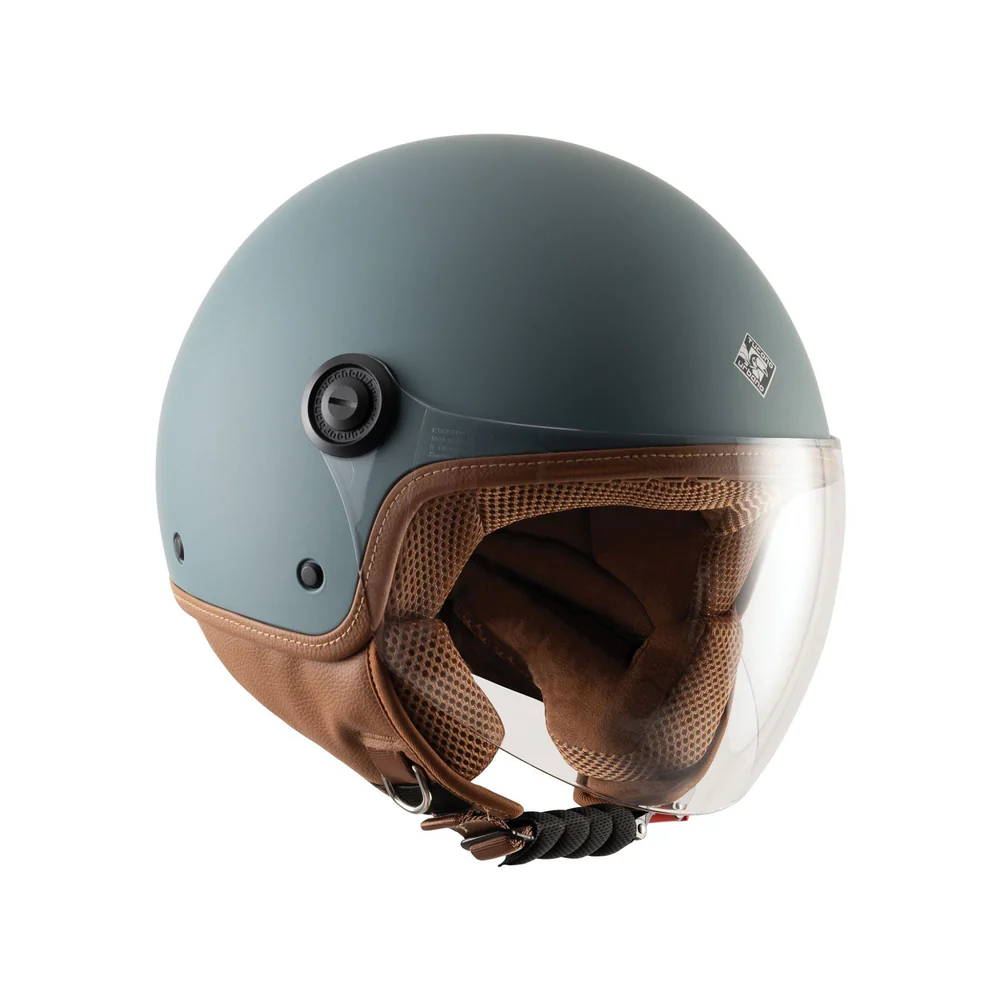 EL JETTIN 6.0 - Matt Petrol Blue - Tucano Urbano