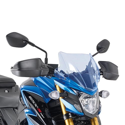 HANDGUARDS FOR SUZUKI GSX-S 750 (2017) (KHP3113) - KAPPA