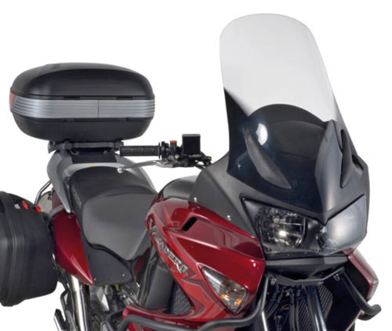 SPECIFIC SCREEN SMOKED FOR HONDA VARADER (KD300S) - KAPPA