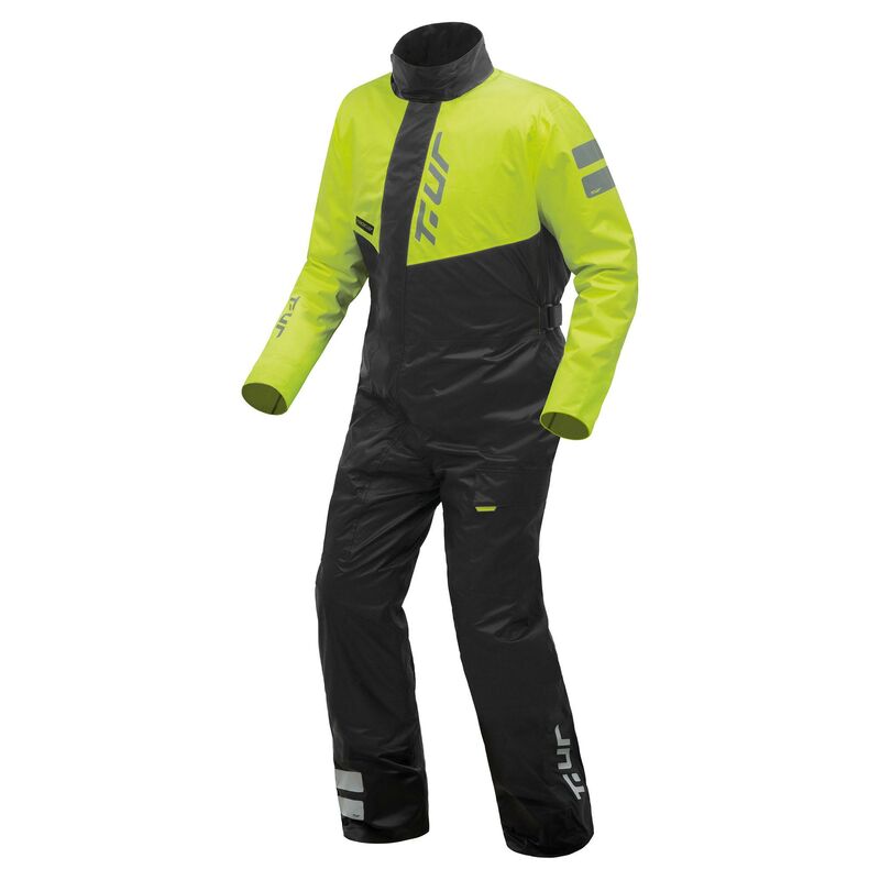 FULLTRIP HYDROSCUD® Rain Suit Black - T.UR