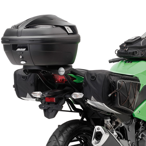 TUB. SIDE HOLDER FOR KAWASAKI NINJA 300 - KAPPA