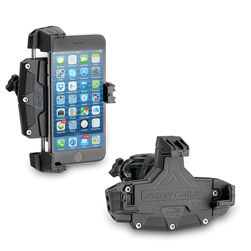 SMARTPHONE CLAMP FOR MOTORBIKESCOOTER, B (KS920M) - KAPPA