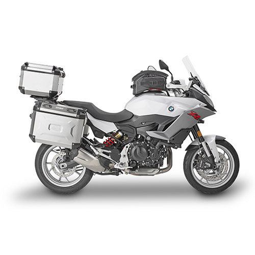 ENGINE GUARD BMW F900XR (2020) (KN5137) - KAPPA