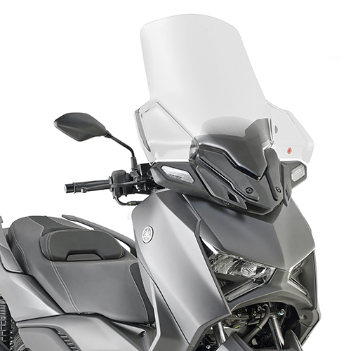 TRANSP. SCREEN YAMAHA XMAX 300 (2023) (KD2167ST) - KAPPA