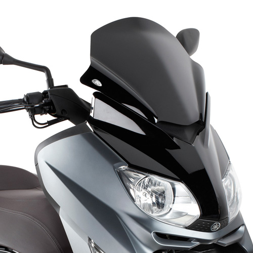 LOW AND SPORTS BLACK SCREEN FOR YAMAHA X (KD446B) - KAPPA