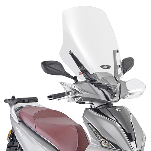SPOILER KYMCO PEOPLE S 125-150 (20-21) (KD6113ST) - KAPPA