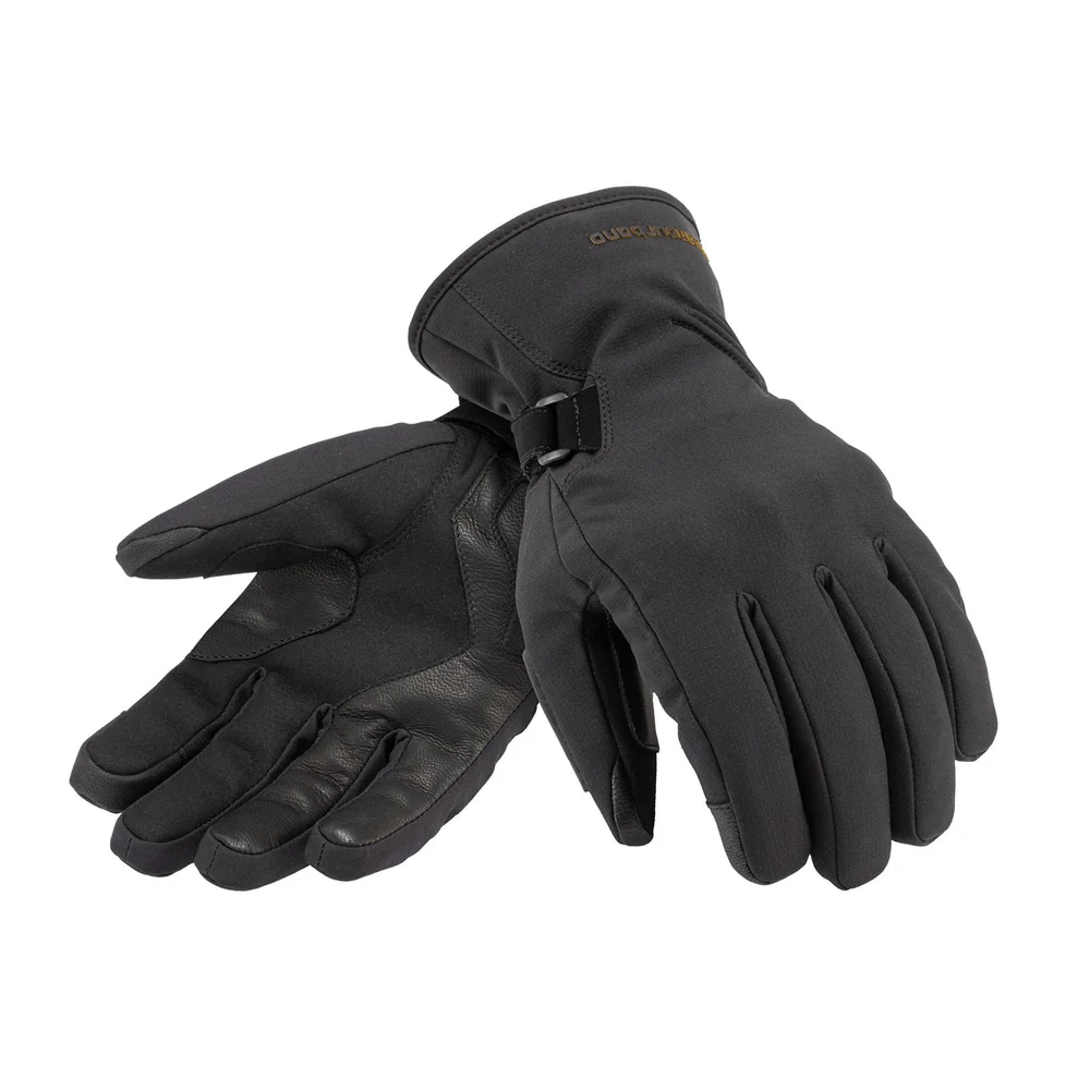 GINKO 2G HYDROSCUD® Gloves Black - Tucano Urbano
