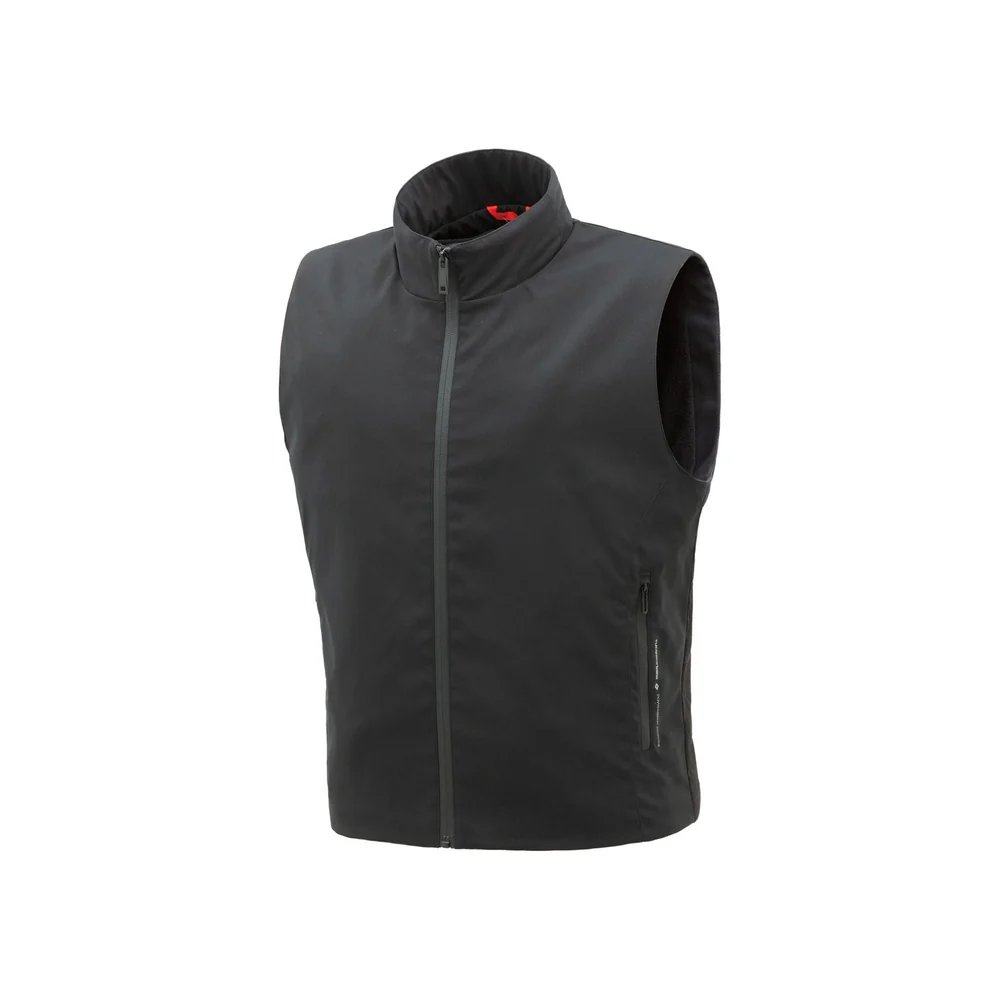 TOPWARM Vest Black - Tucano Urbano